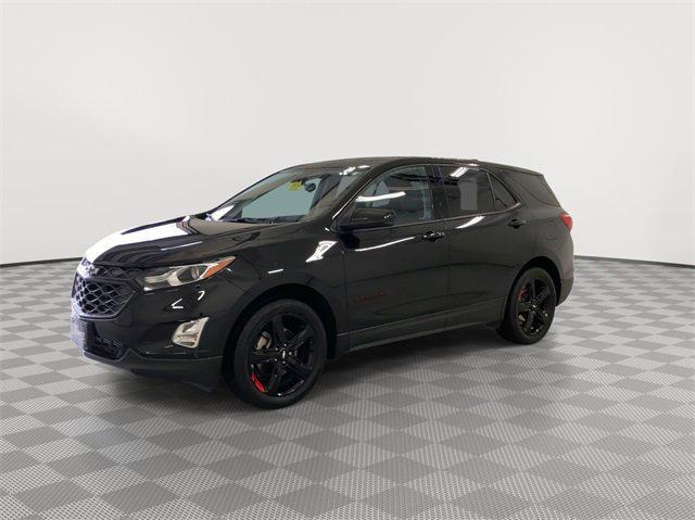 used 2020 Chevrolet Equinox car, priced at $22,987