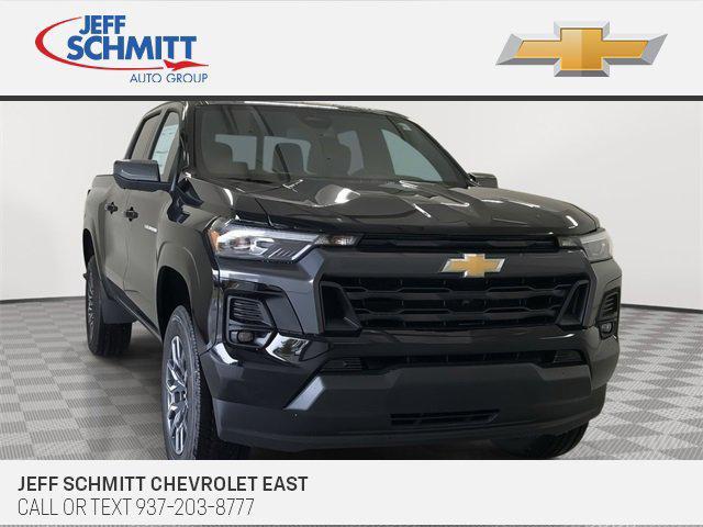 new 2024 Chevrolet Colorado car, priced at $40,986