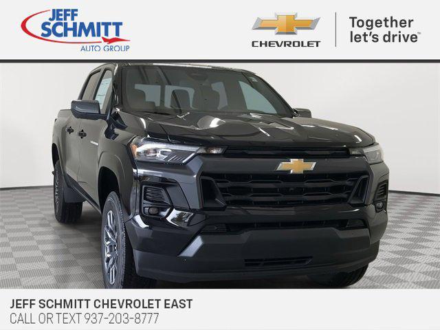 new 2024 Chevrolet Colorado car, priced at $39,986