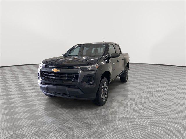 new 2024 Chevrolet Colorado car, priced at $40,986