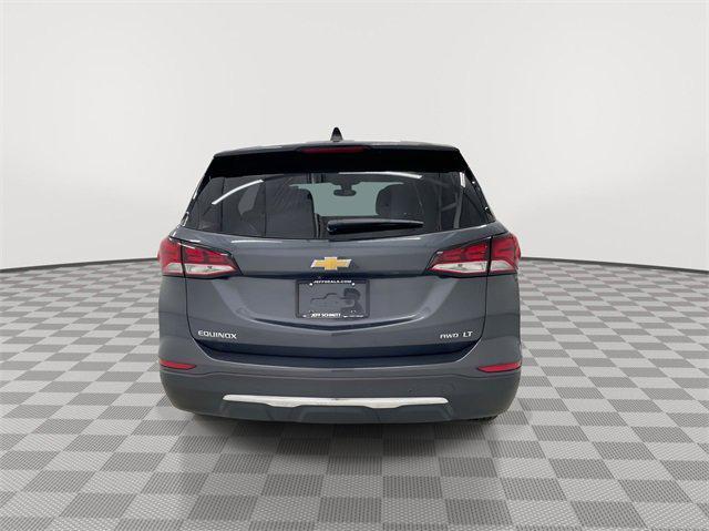 used 2022 Chevrolet Equinox car, priced at $24,000