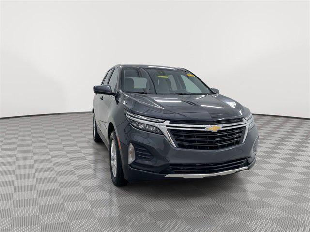 used 2022 Chevrolet Equinox car, priced at $24,000