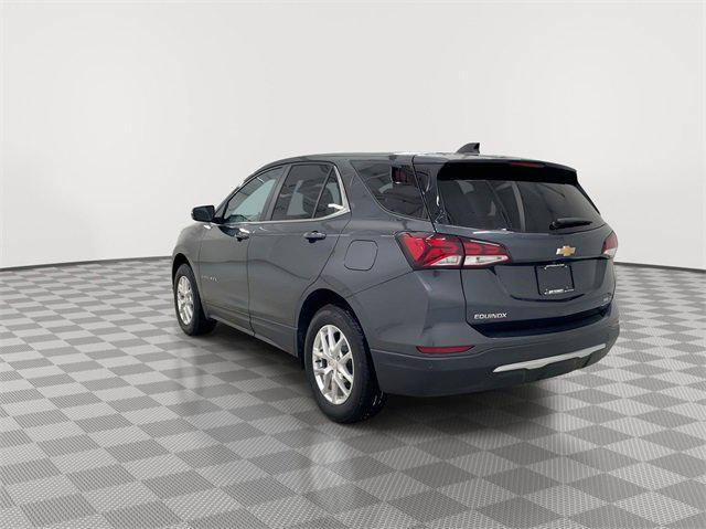 used 2022 Chevrolet Equinox car, priced at $24,000