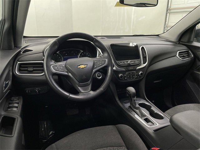 used 2022 Chevrolet Equinox car, priced at $24,000