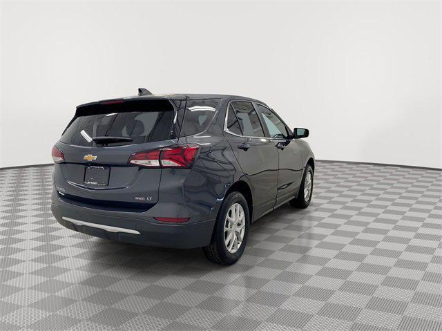 used 2022 Chevrolet Equinox car, priced at $24,000