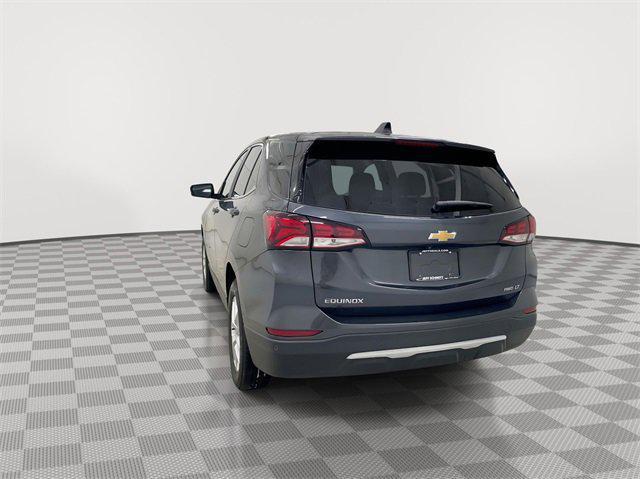 used 2022 Chevrolet Equinox car, priced at $24,000