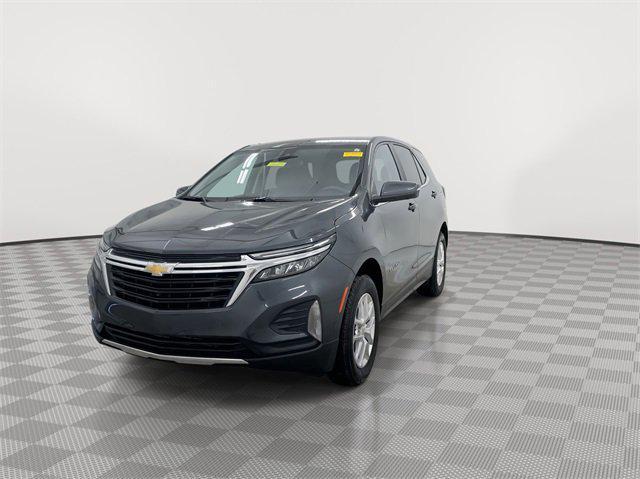 used 2022 Chevrolet Equinox car, priced at $24,000