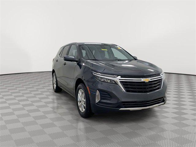 used 2022 Chevrolet Equinox car, priced at $24,000