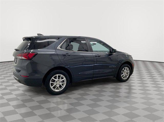 used 2022 Chevrolet Equinox car, priced at $24,000