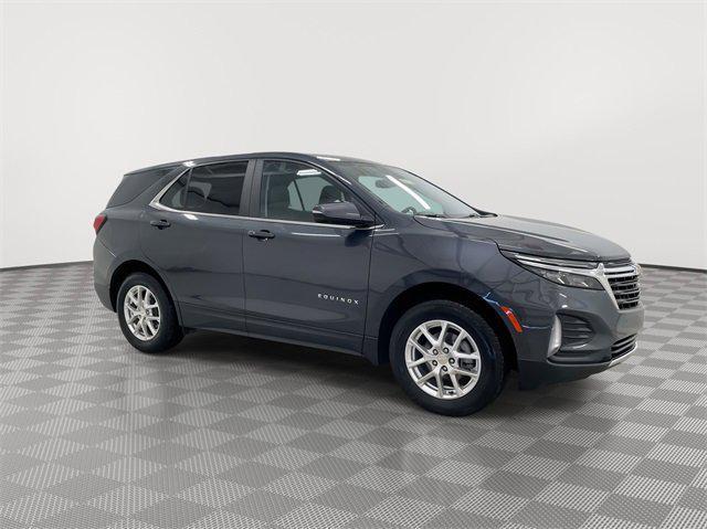 used 2022 Chevrolet Equinox car, priced at $24,000