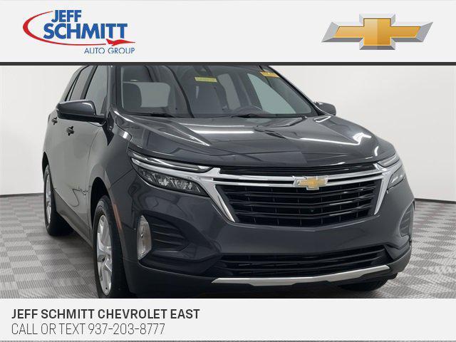 used 2022 Chevrolet Equinox car, priced at $24,000