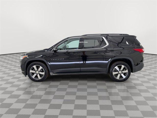 used 2019 Chevrolet Traverse car, priced at $17,000