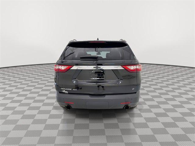 used 2019 Chevrolet Traverse car, priced at $17,000