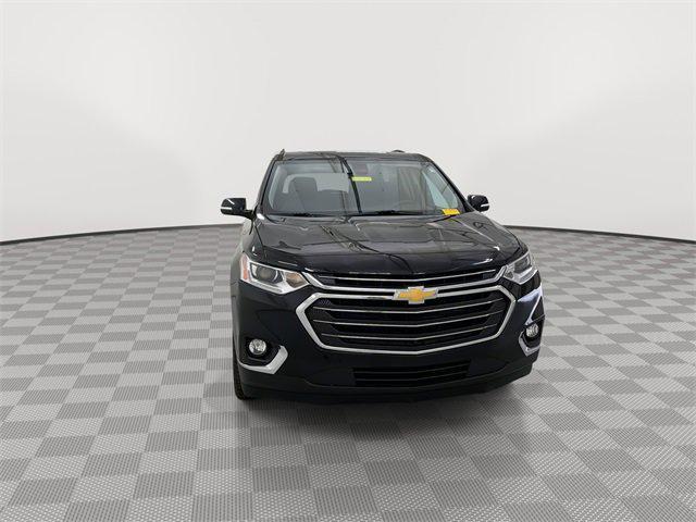 used 2019 Chevrolet Traverse car, priced at $17,000