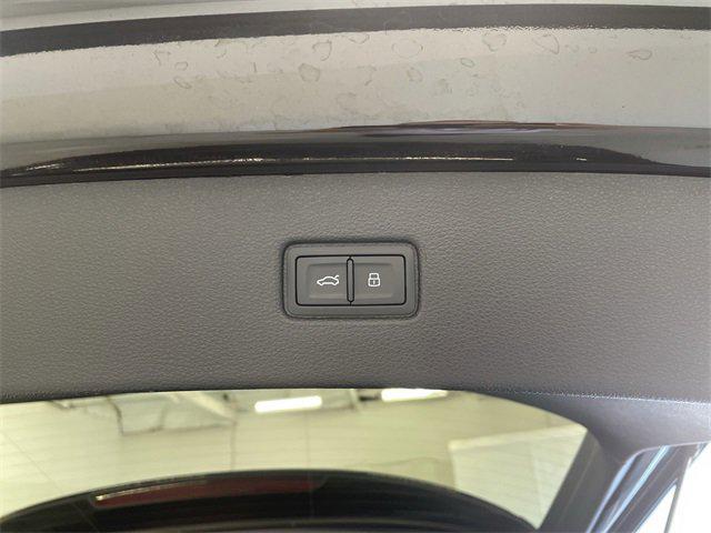 used 2021 Audi Q7 car, priced at $23,000