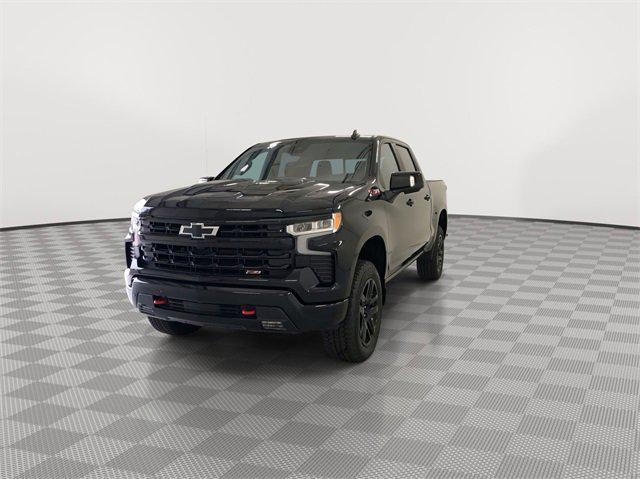 new 2025 Chevrolet Silverado 1500 car, priced at $68,055