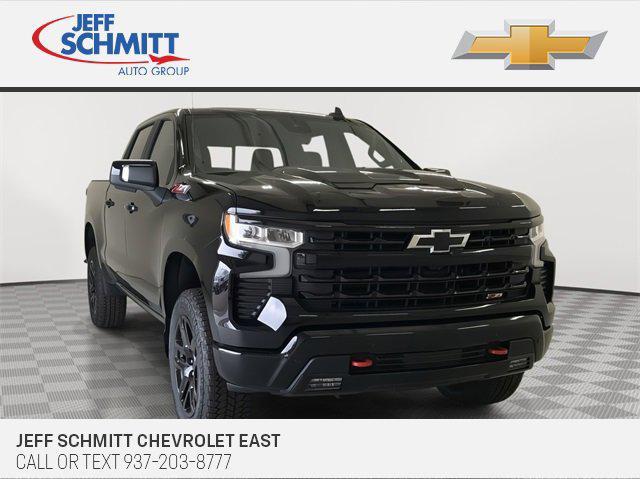 new 2025 Chevrolet Silverado 1500 car, priced at $68,055