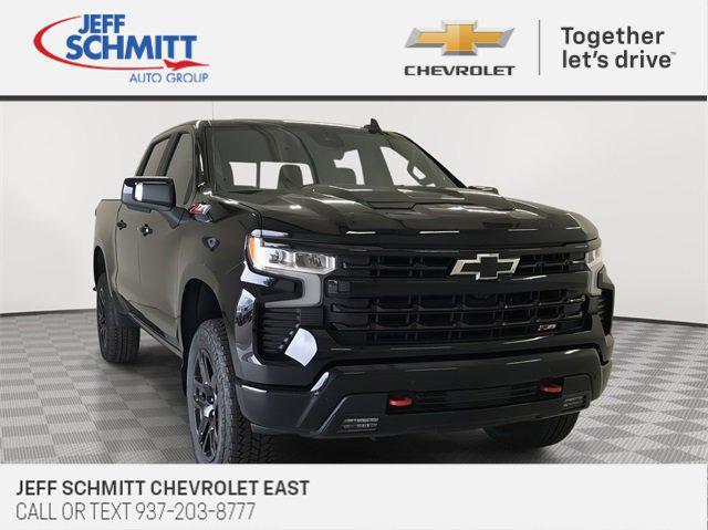 new 2025 Chevrolet Silverado 1500 car, priced at $59,392