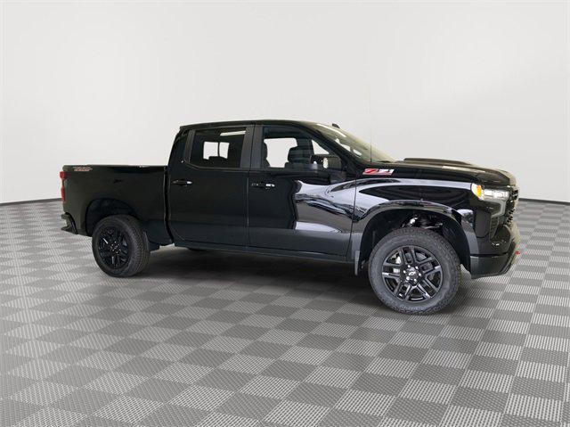 new 2025 Chevrolet Silverado 1500 car, priced at $68,055