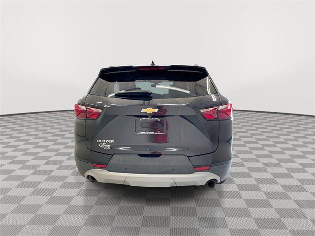 used 2019 Chevrolet Blazer car, priced at $20,000