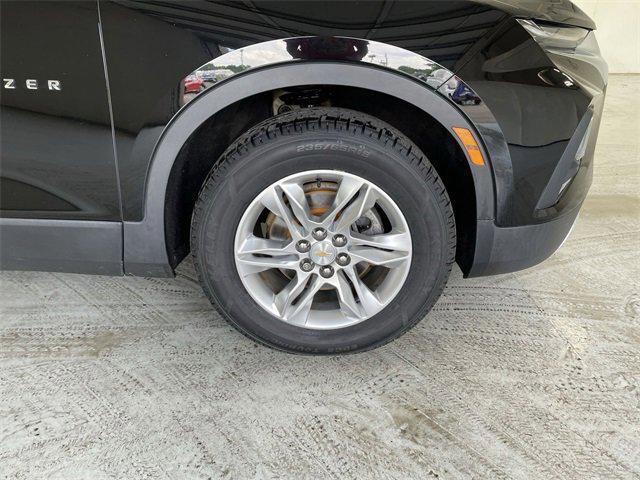 used 2019 Chevrolet Blazer car, priced at $20,000