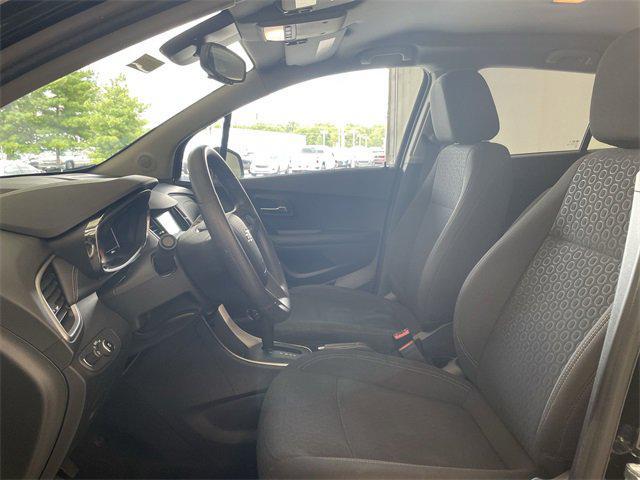 used 2022 Chevrolet Trax car, priced at $20,000