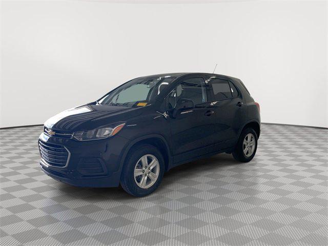 used 2022 Chevrolet Trax car, priced at $20,000