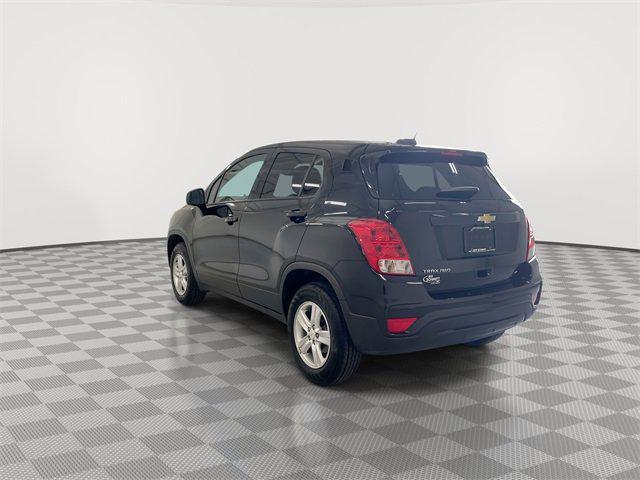 used 2022 Chevrolet Trax car, priced at $20,000