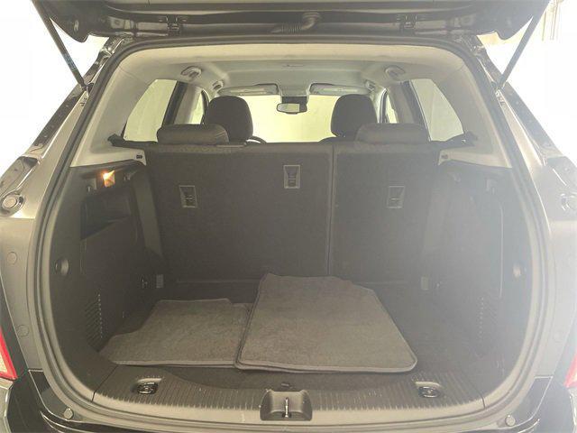 used 2022 Chevrolet Trax car, priced at $20,000