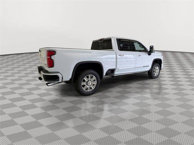 new 2026 Chevrolet Silverado 2500 car, priced at $76,460