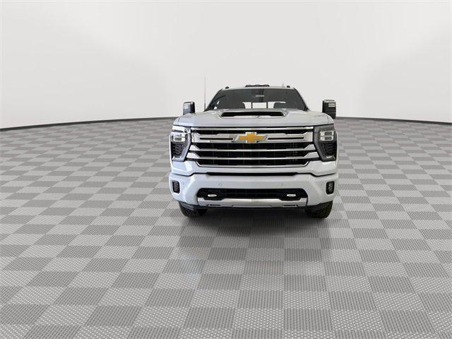 new 2026 Chevrolet Silverado 2500 car, priced at $76,460