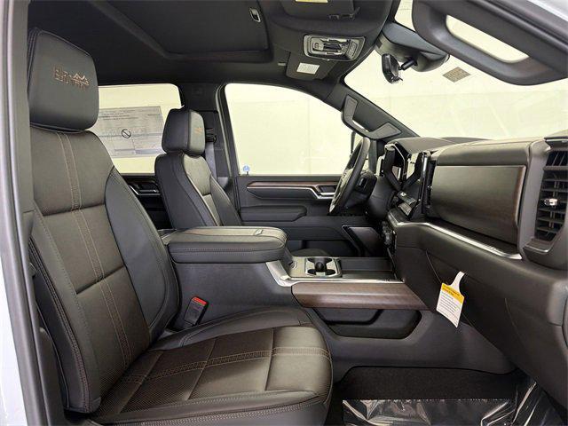 new 2026 Chevrolet Silverado 2500 car, priced at $76,460