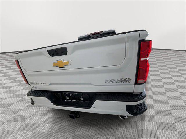 new 2026 Chevrolet Silverado 2500 car, priced at $76,460