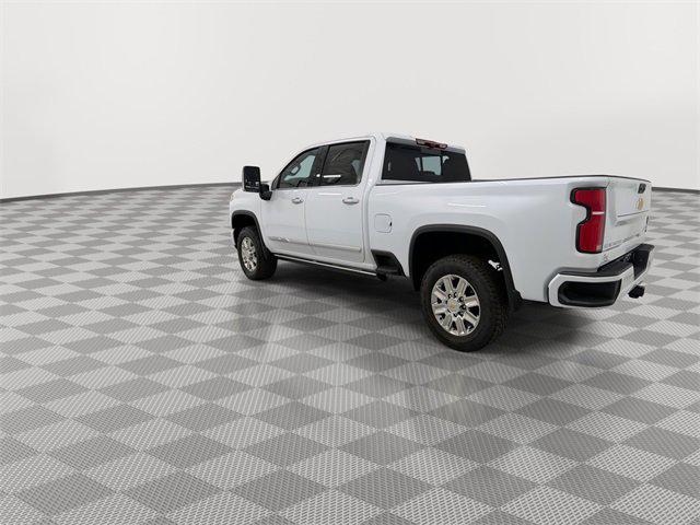 new 2026 Chevrolet Silverado 2500 car, priced at $76,460