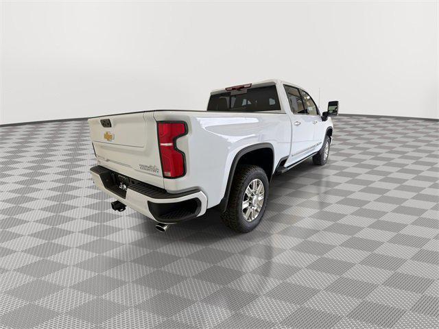 new 2026 Chevrolet Silverado 2500 car, priced at $76,460