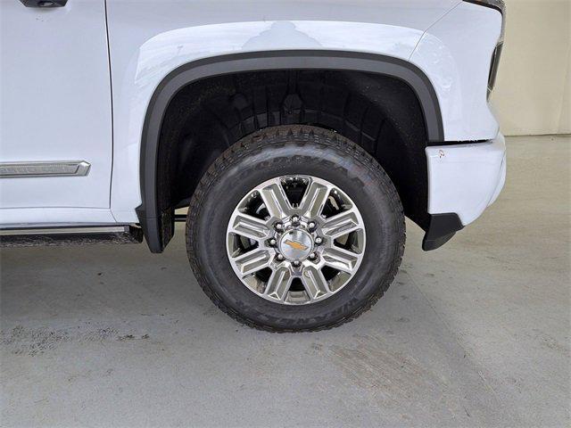 new 2026 Chevrolet Silverado 2500 car, priced at $76,460