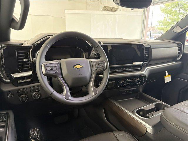 new 2026 Chevrolet Silverado 2500 car, priced at $76,460