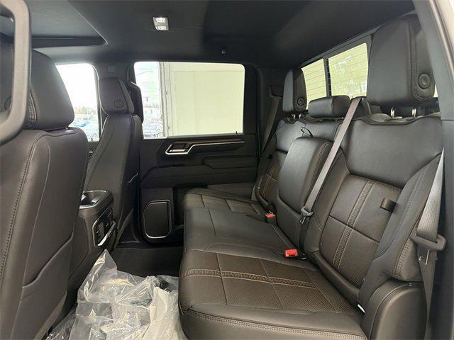 new 2026 Chevrolet Silverado 2500 car, priced at $76,460