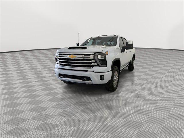 new 2026 Chevrolet Silverado 2500 car, priced at $76,460