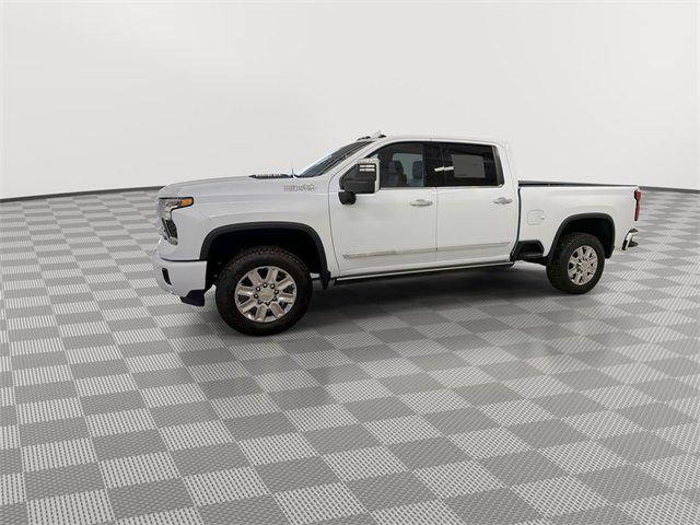 new 2026 Chevrolet Silverado 2500 car, priced at $76,460