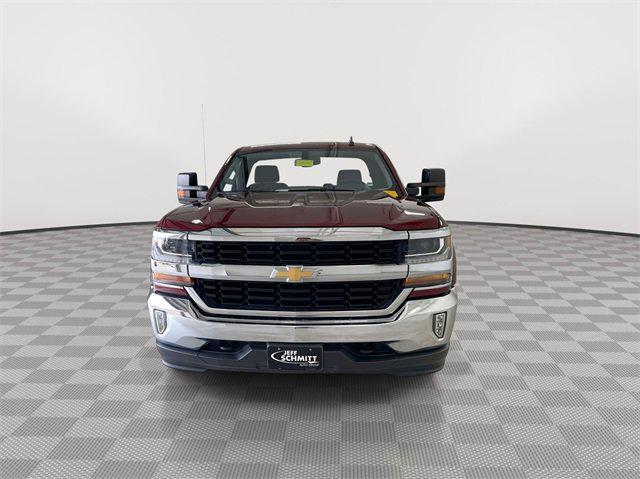 used 2017 Chevrolet Silverado 1500 car, priced at $34,002