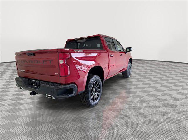 new 2025 Chevrolet Silverado 1500 car, priced at $67,890