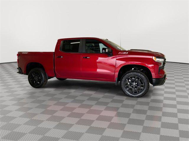 new 2025 Chevrolet Silverado 1500 car, priced at $67,890