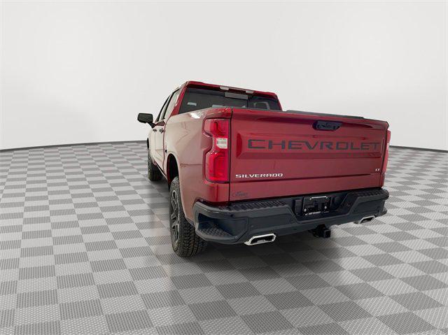 new 2025 Chevrolet Silverado 1500 car, priced at $67,890