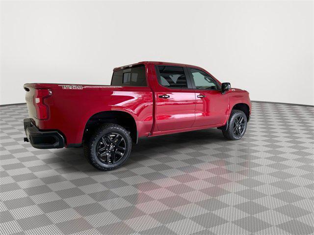 new 2025 Chevrolet Silverado 1500 car, priced at $67,890