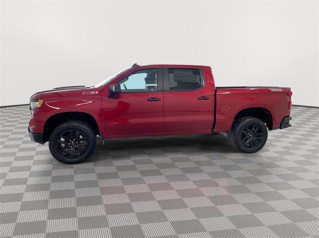 new 2025 Chevrolet Silverado 1500 car, priced at $67,890