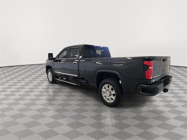 used 2024 Chevrolet Silverado 3500 car, priced at $63,001