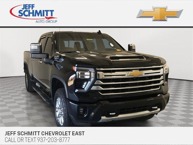 used 2024 Chevrolet Silverado 3500 car, priced at $63,001