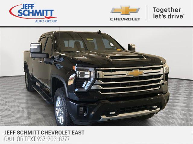 used 2024 Chevrolet Silverado 3500 car, priced at $60,000