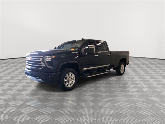 used 2024 Chevrolet Silverado 3500 car, priced at $63,001